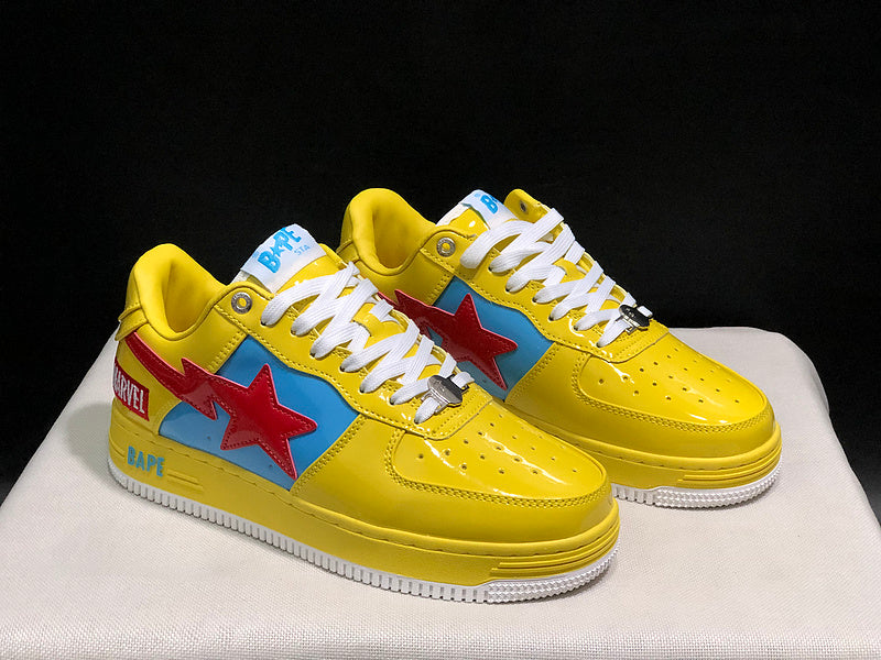 A Bathing Ape (BAPE) x Marvel BAPE STA "Thor"