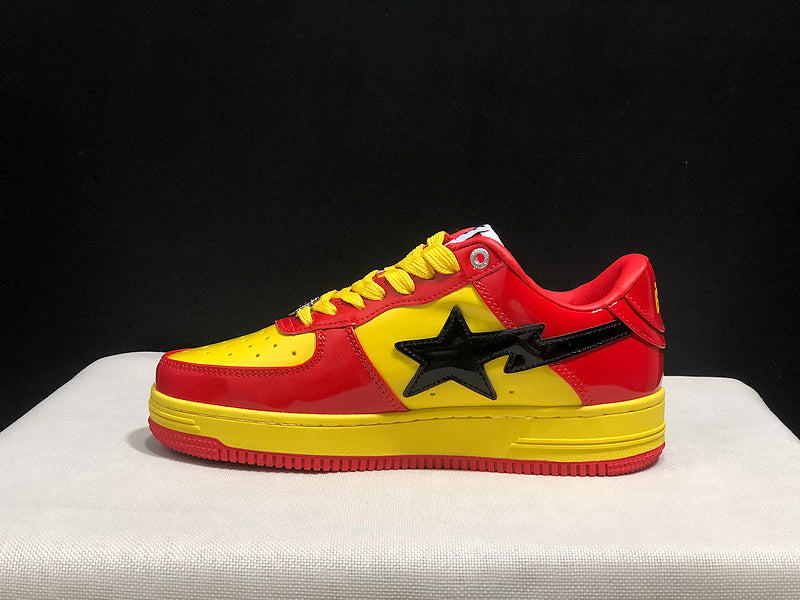 Marvel x Bapesta 'Iron Man'