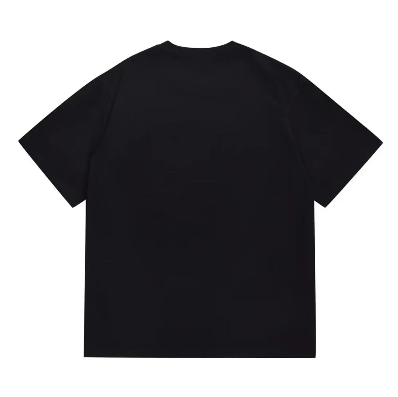 BAPE Color Camo Shark Tee 'Black/Yellow' Suace Drip