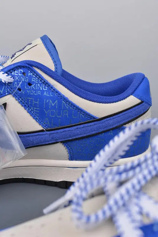Nike Dunk Low 'Jackie Robinson' Suace Drip