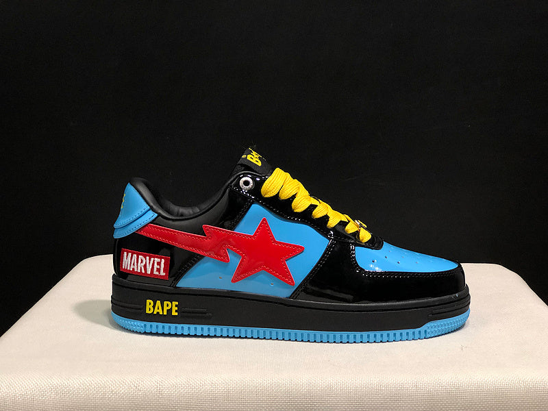 Marvel x Bapesta 'Black Widow