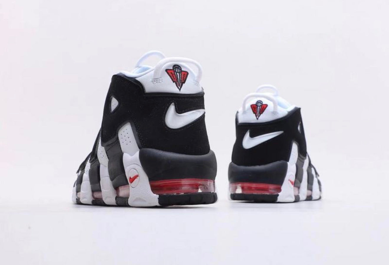 Nike Air More Uptempo Scottie Pippen sneakers
