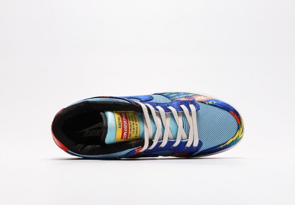 Nike Dunk Low “Chinese New Year- Firecracker,”