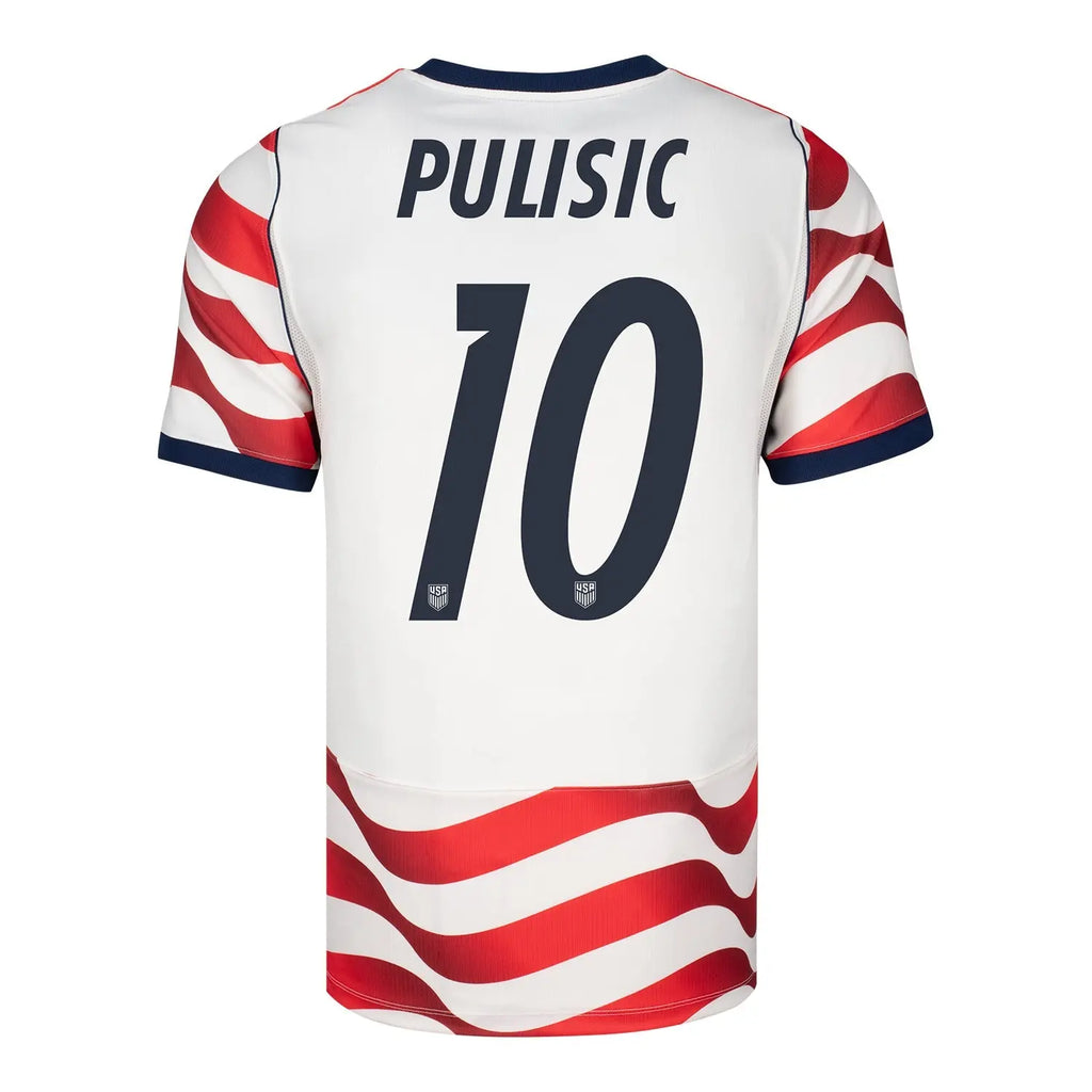 USA 2026 World Cup Home Stadium Jersey Suace Drip