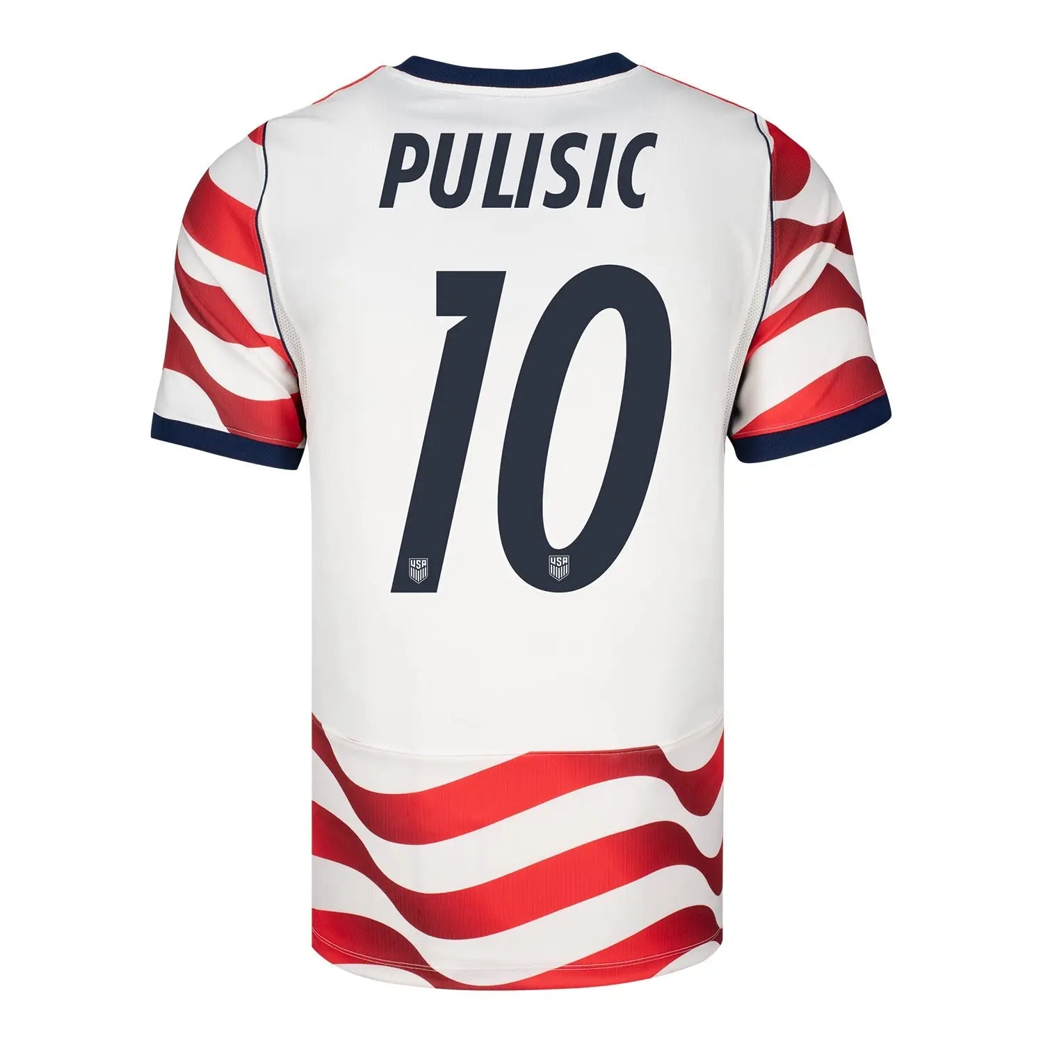 USA 2026 World Cup Home Stadium Jersey Suace Drip