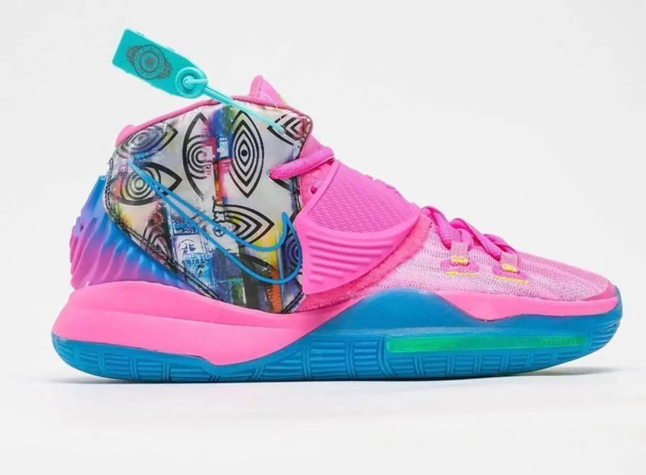 Kyrie 6 Pre-heat Tokyo Suace Drip