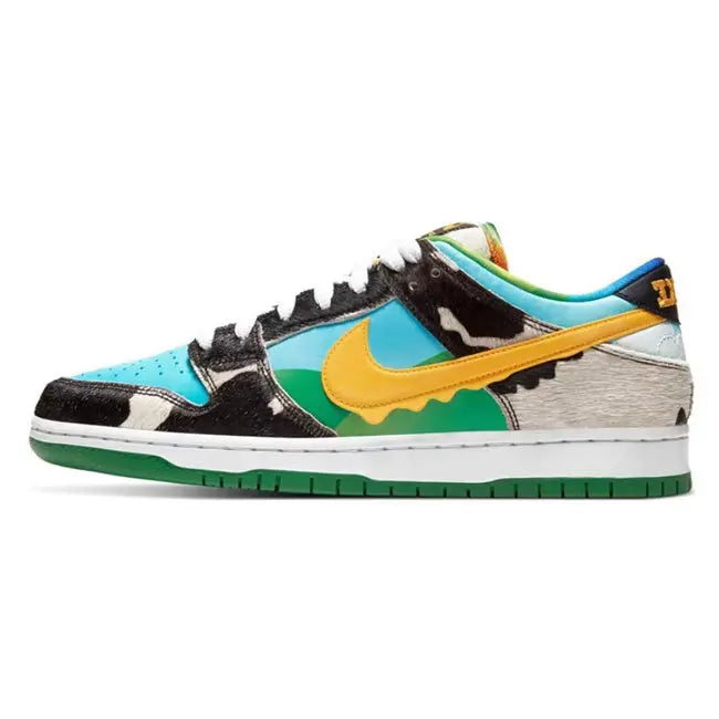 Nike SB Dunk Low Ben & Jerry's "Chunky Dunky" Suace Drip