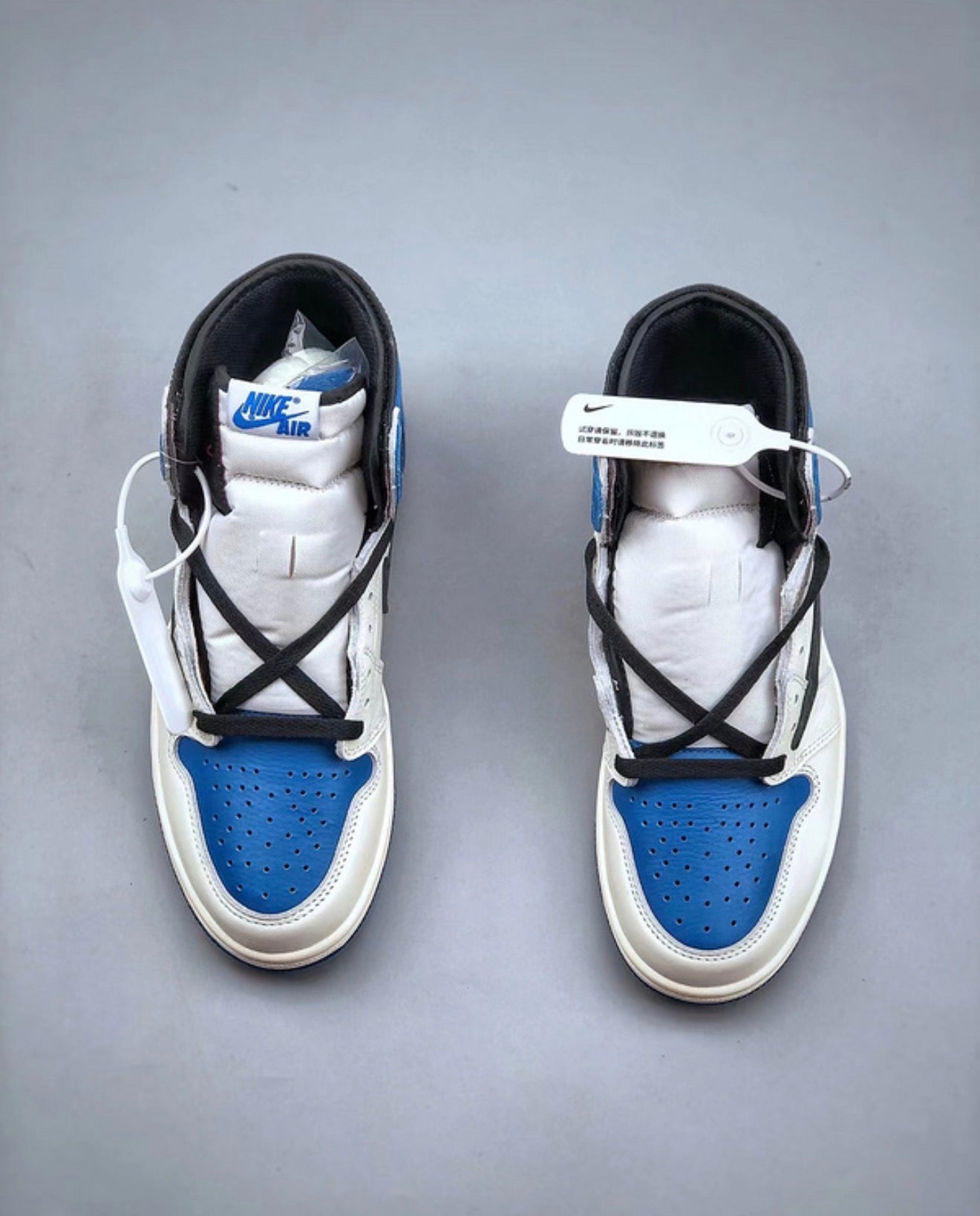 Nike Air Jordan 1 Retro High OG SP Fragment x Travis Scott