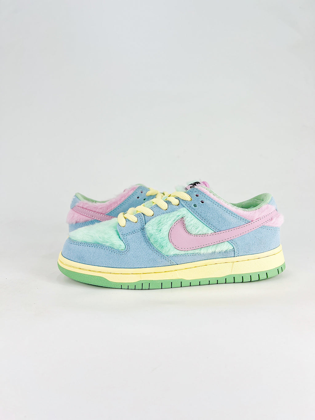 The Nike SB Dunk Low Verdy Visty