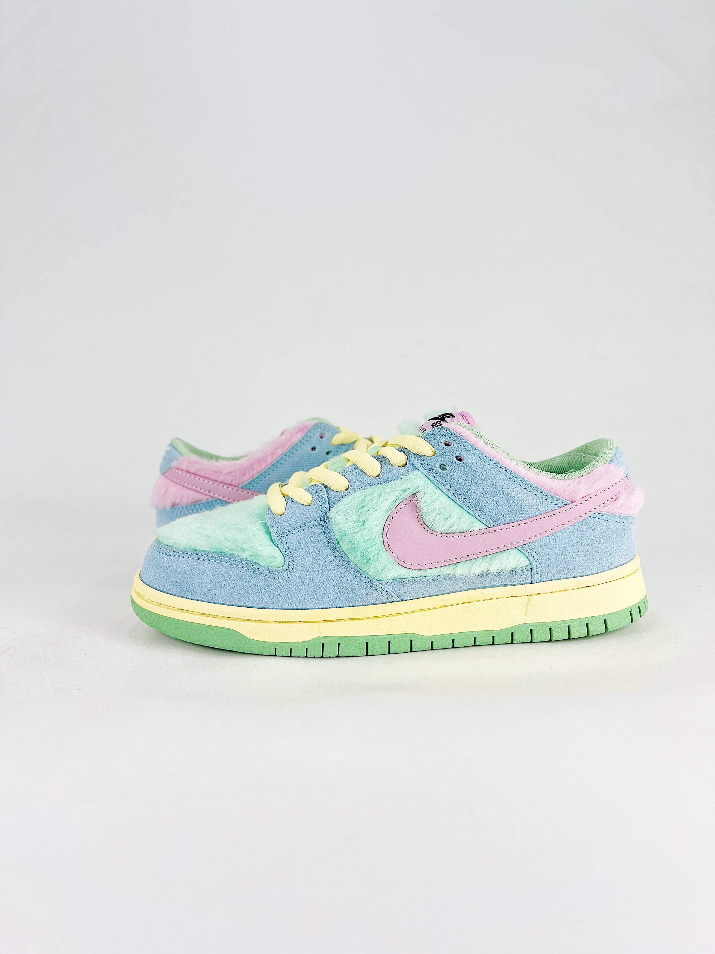 The Nike SB Dunk Low Verdy Visty