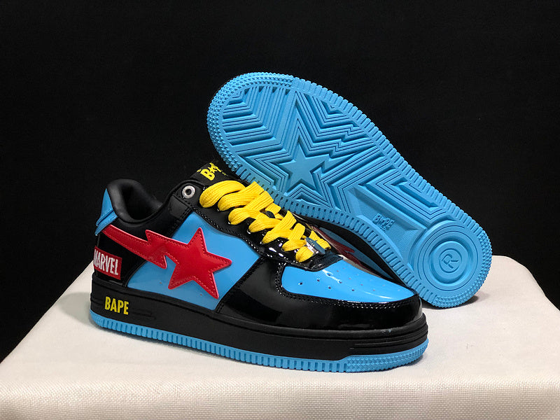 Marvel x Bapesta 'Black Widow