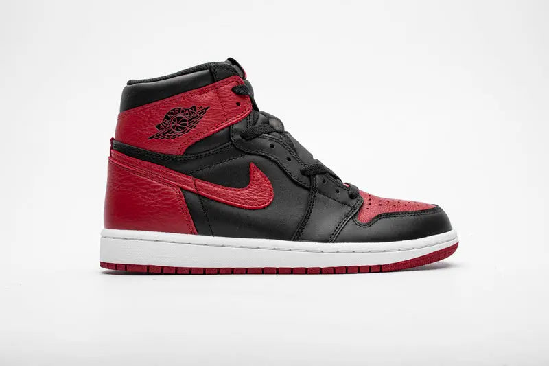 Air Jordan 1 Retro High OG "Banned Suace Drip