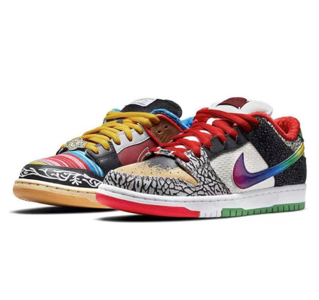 Nike SB Dunk Low "What The Paul,"