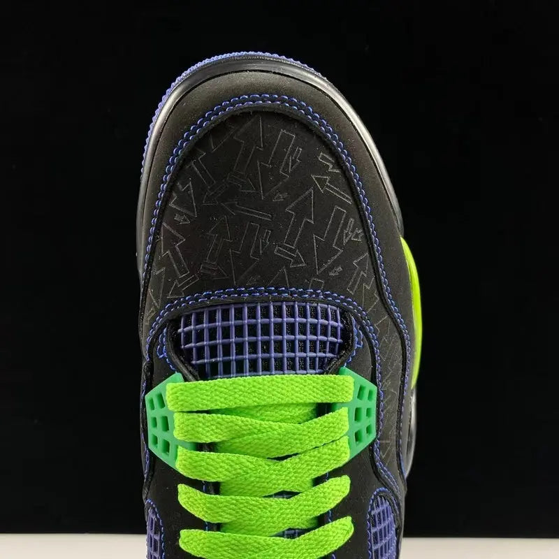 Nike Air Jordan 4 Retro 'Doernbecher' Suace Drip