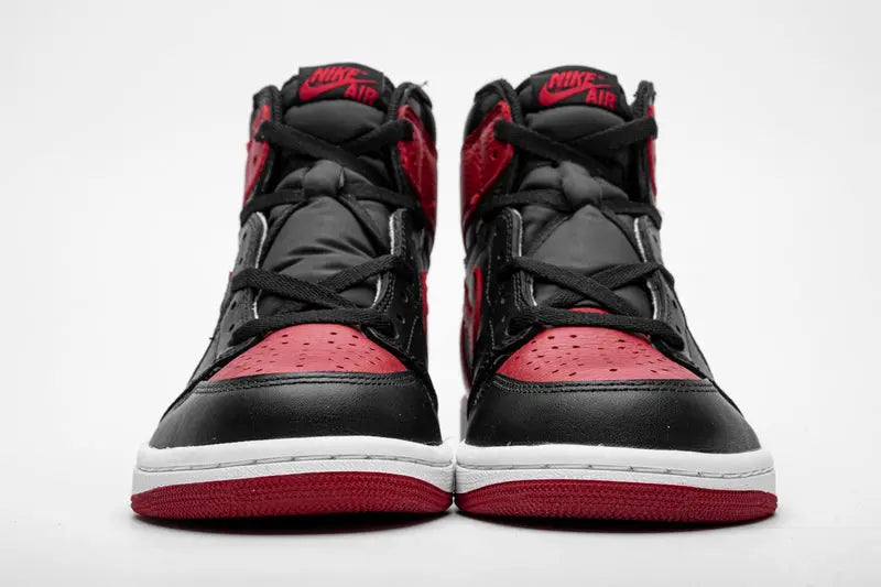Air Jordan 1 Retro High OG "Banned Suace Drip