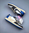 Travis scott x Fragment Design x Air Jordan 1 Low OG