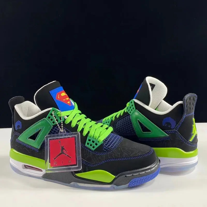 Nike Air Jordan 4 Retro 'Doernbecher' Suace Drip