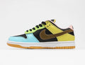 DUNK LOW SE ‘FREE.99 - BLACK’ Suace Drip