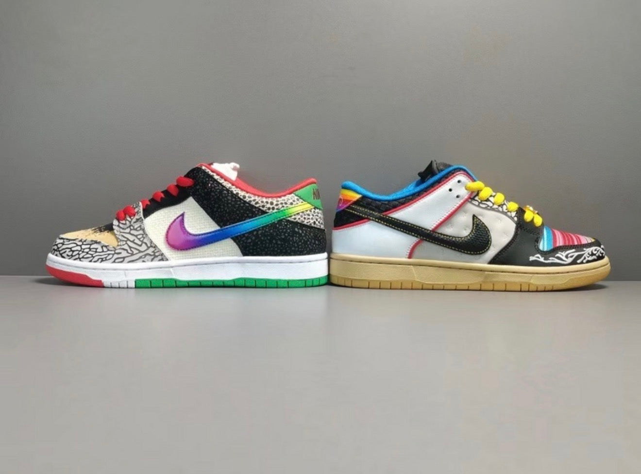 Nike SB Dunk Low "What The Paul,"