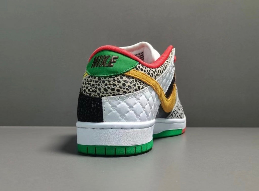 Nike SB Dunk Low "What The Paul,"