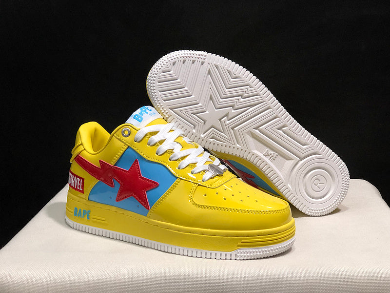 A Bathing Ape (BAPE) x Marvel BAPE STA "Thor"