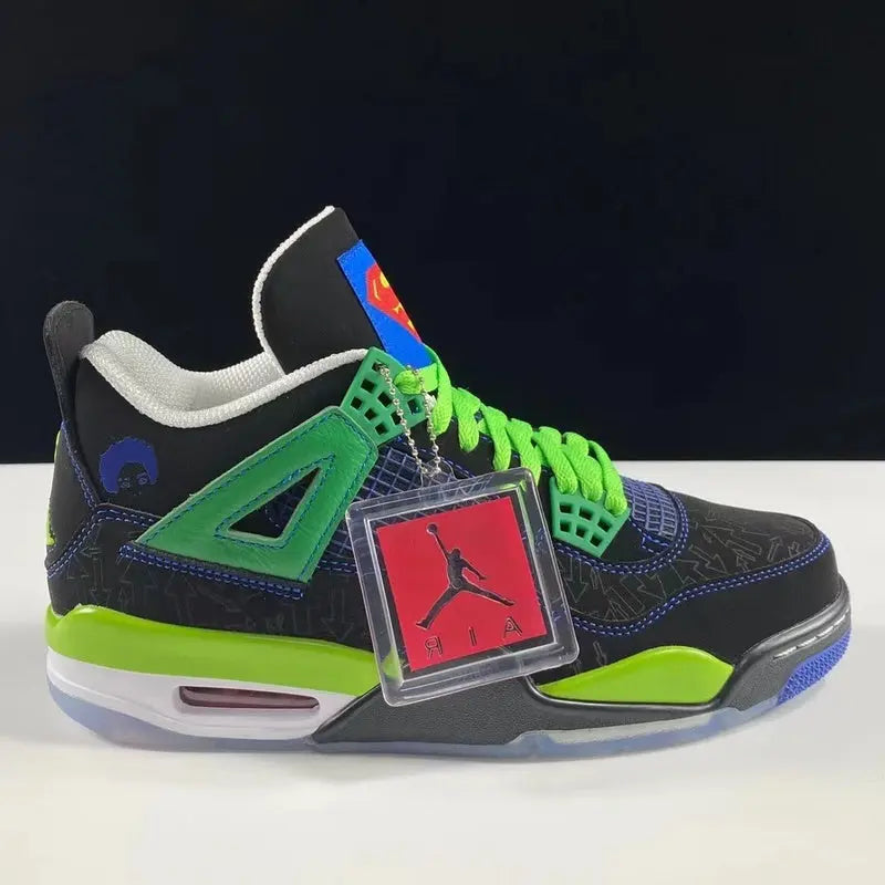 Nike Air Jordan 4 Retro 'Doernbecher' Suace Drip