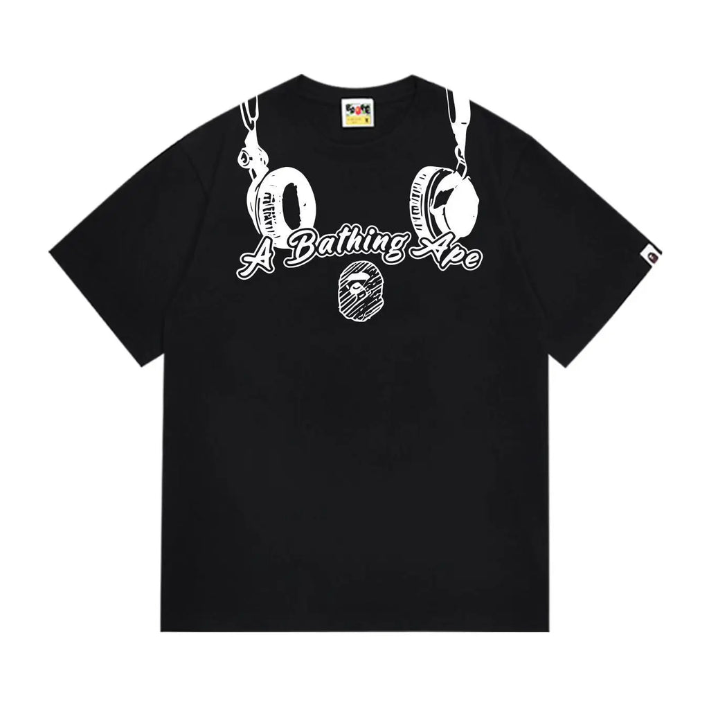 BAPE headphone ape Suace Drip