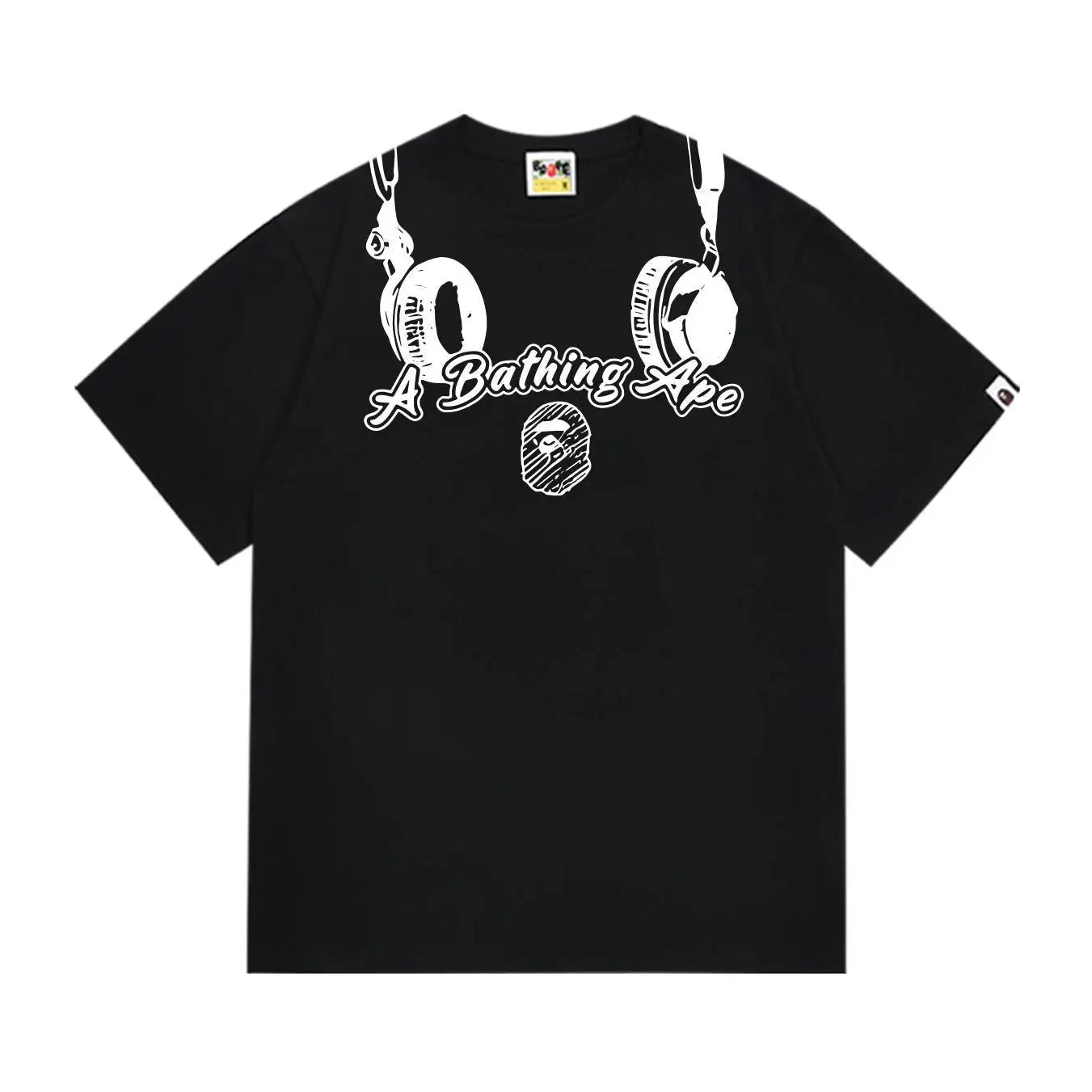 BAPE headphone ape Suace Drip