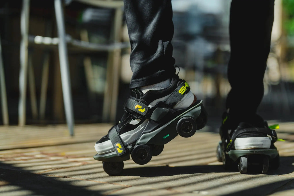 Shift Robotics Moonwalkers, high-tech AI-powered Suace Drip