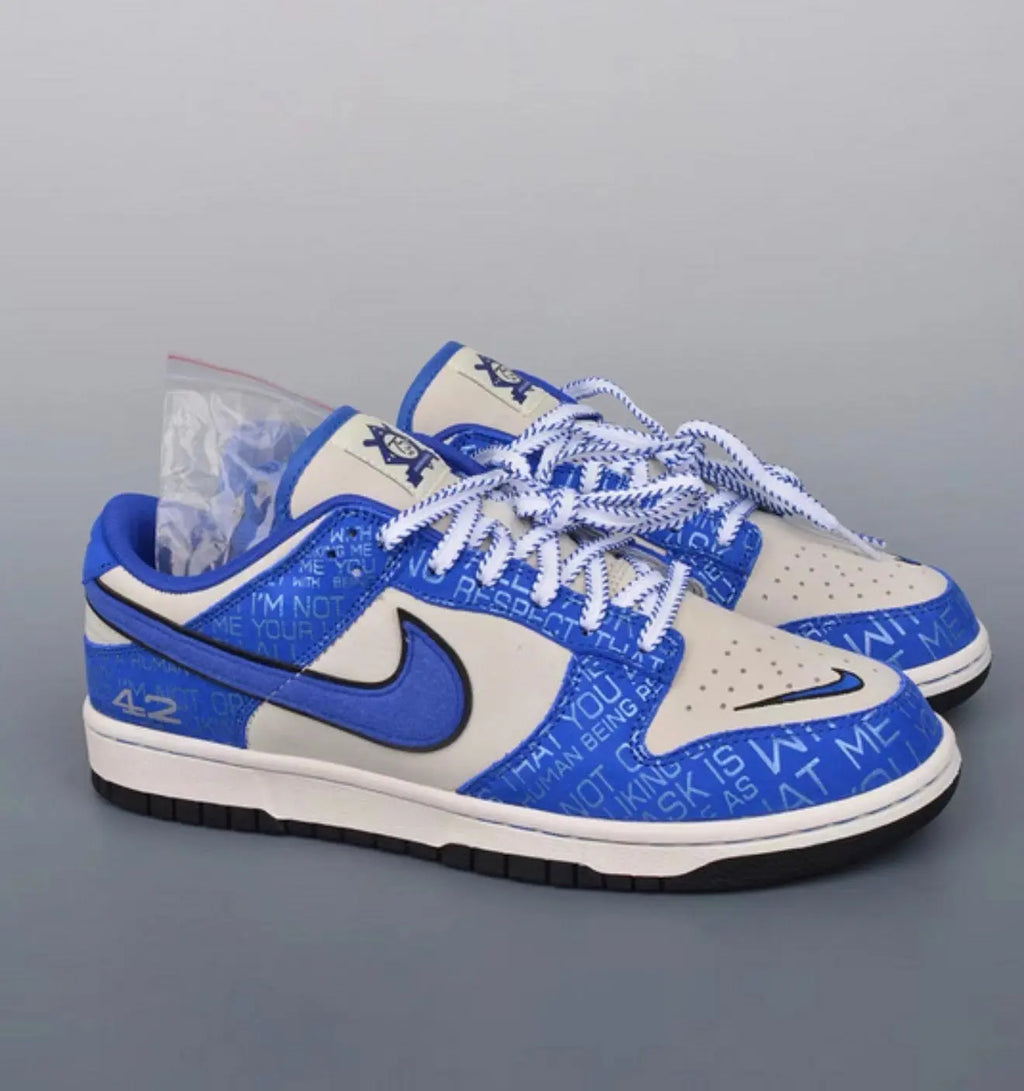Nike Dunk Low 'Jackie Robinson' Suace Drip