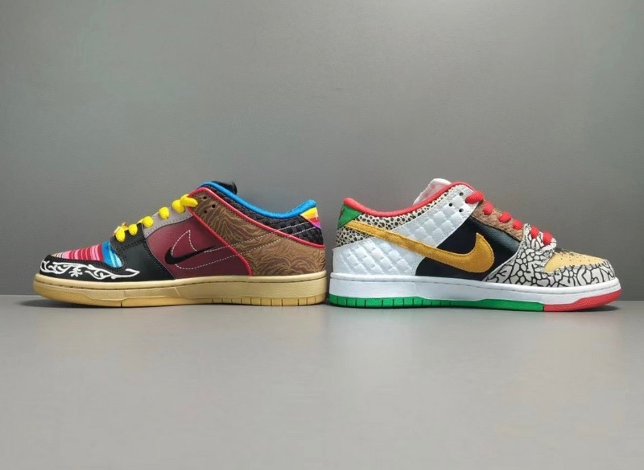 Nike SB Dunk Low "What The Paul,"