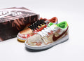 Nike SB Dunk Low Pro "Street Hawker," Suace Drip