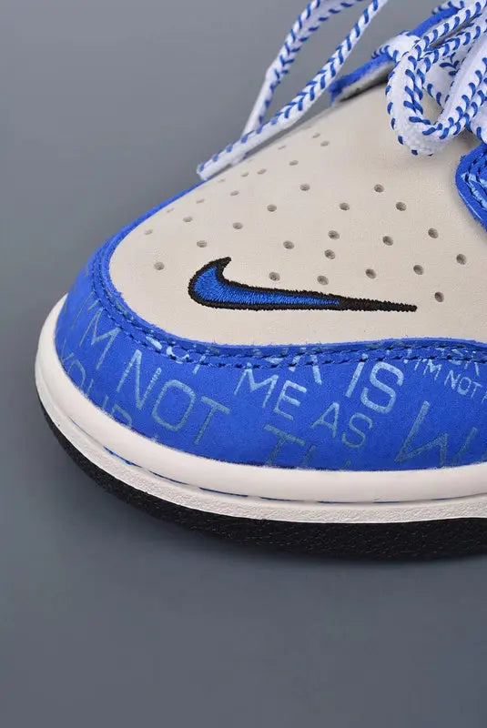 Nike Dunk Low 'Jackie Robinson' Suace Drip