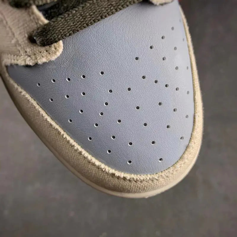 Travis Scott x PlayStation x Nike Dunk Low Suace Drip