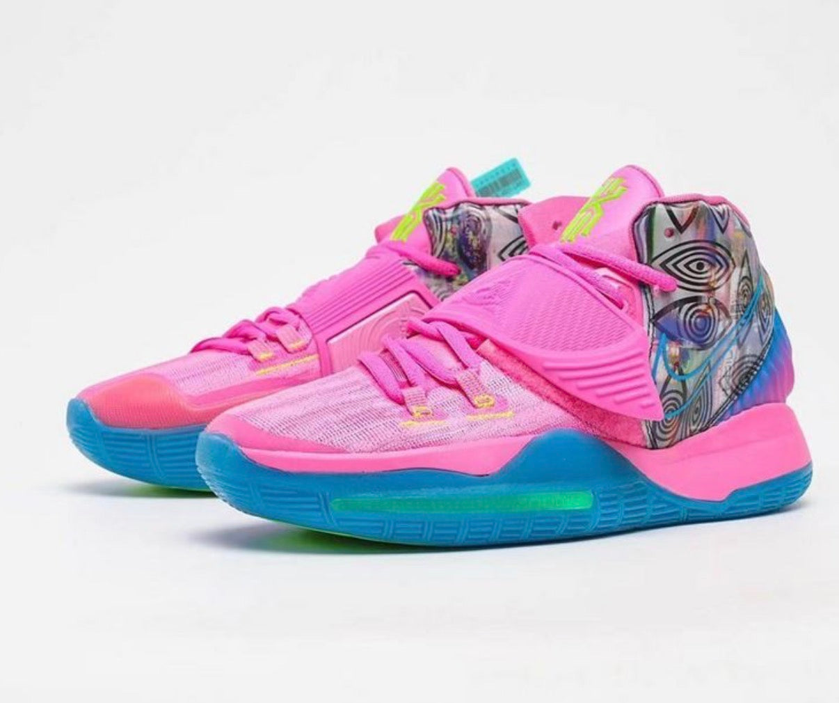 Kyrie 6 Pre-heat Tokyo