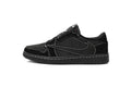 Travis Scott x Air Jordan 1 Retro Low OG SP 'Black Phantom' Suace Drip