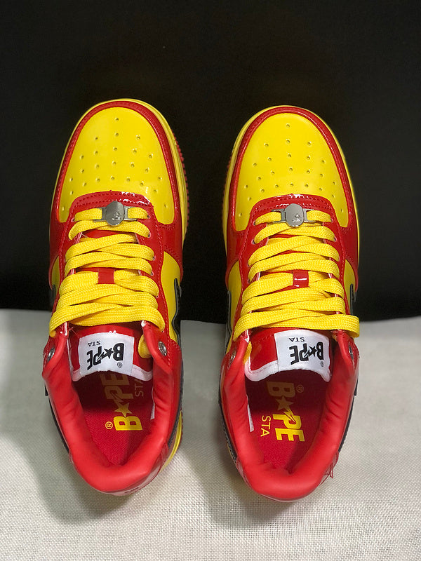 Marvel x Bapesta 'Iron Man'