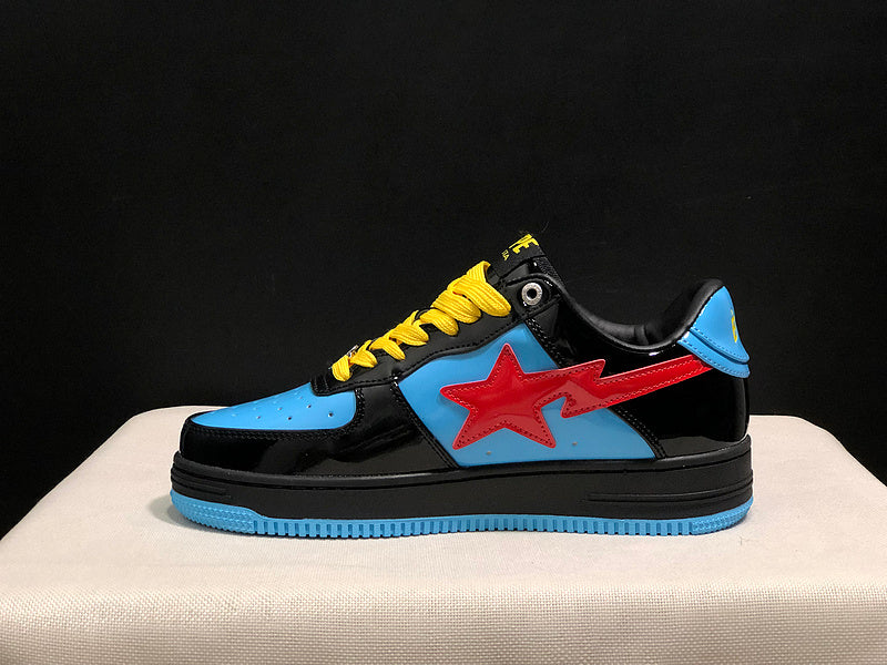 Marvel x Bapesta 'Black Widow