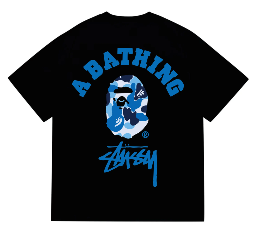 ABC CAMO COLLEGE TEE MENS Suace Drip