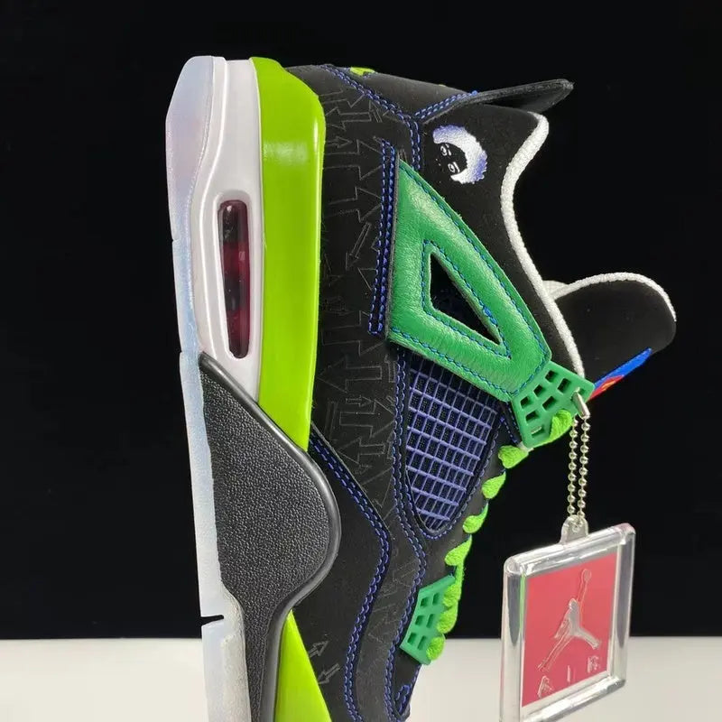 Nike Air Jordan 4 Retro 'Doernbecher' Suace Drip