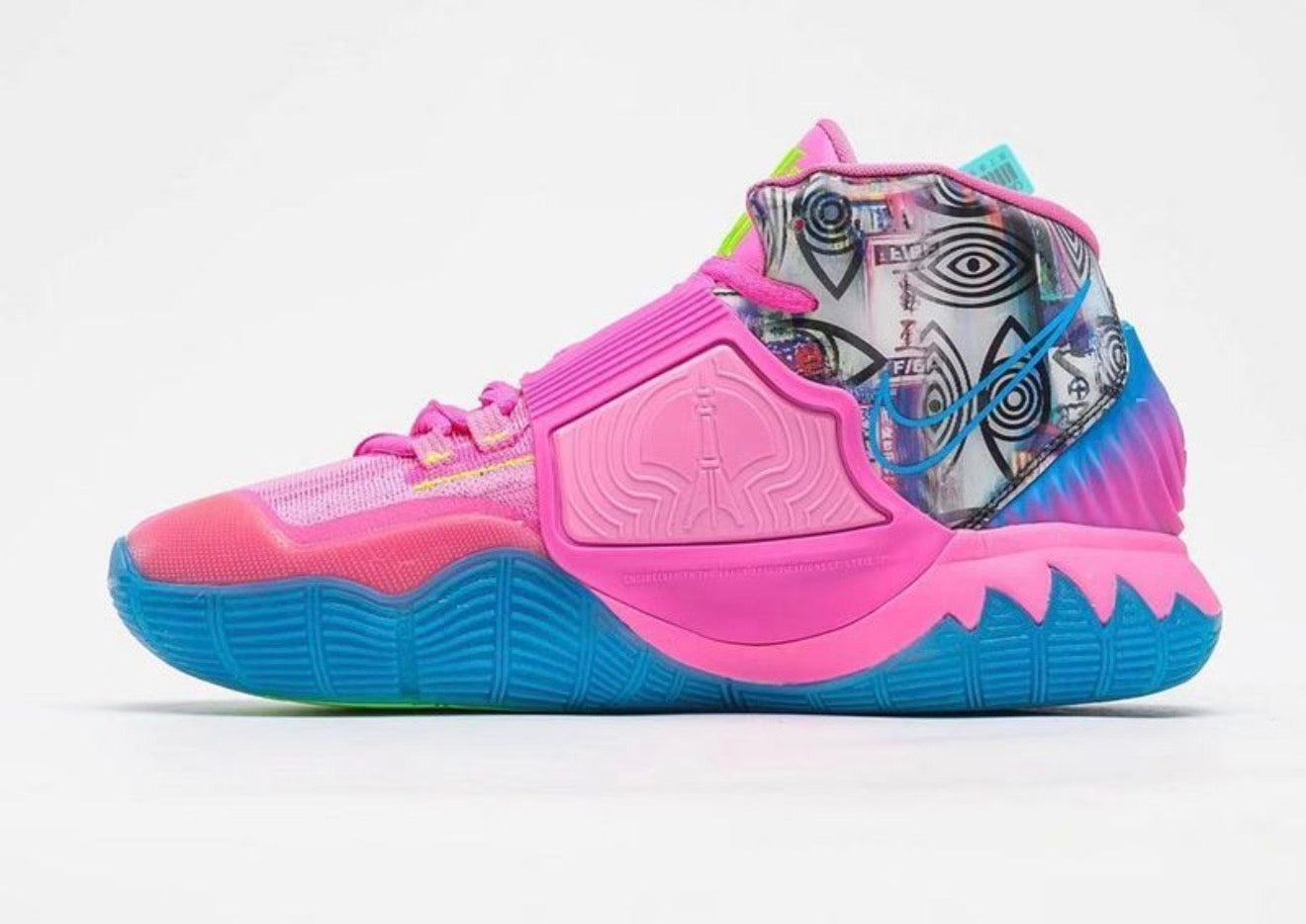 Kyrie 6 Pre-heat Tokyo