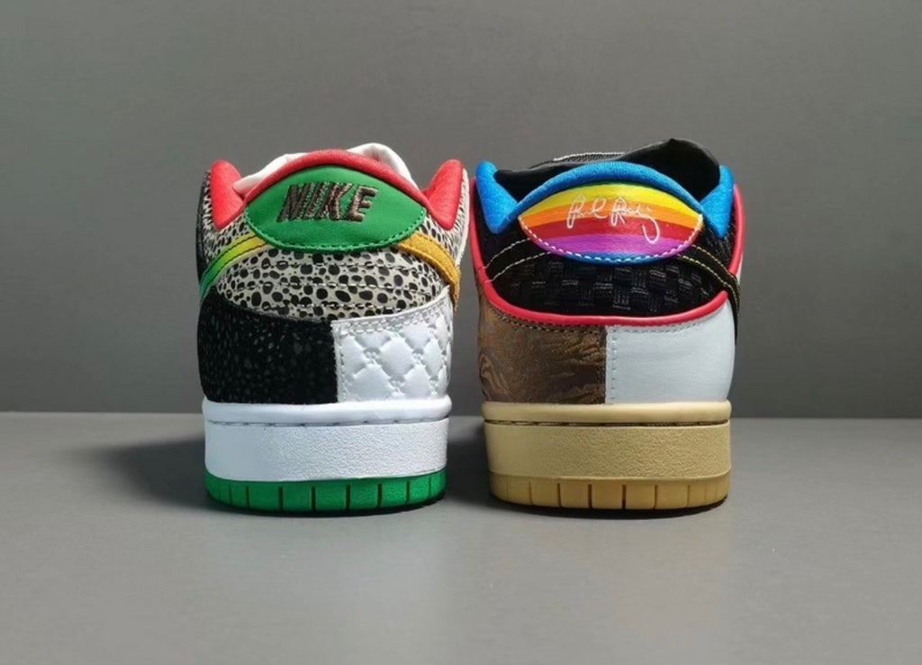 Nike SB Dunk Low "What The Paul,"