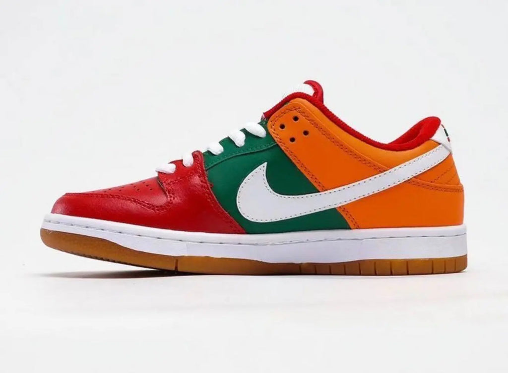 The Nike SB Dunk Low 7-Eleven Suace Drip