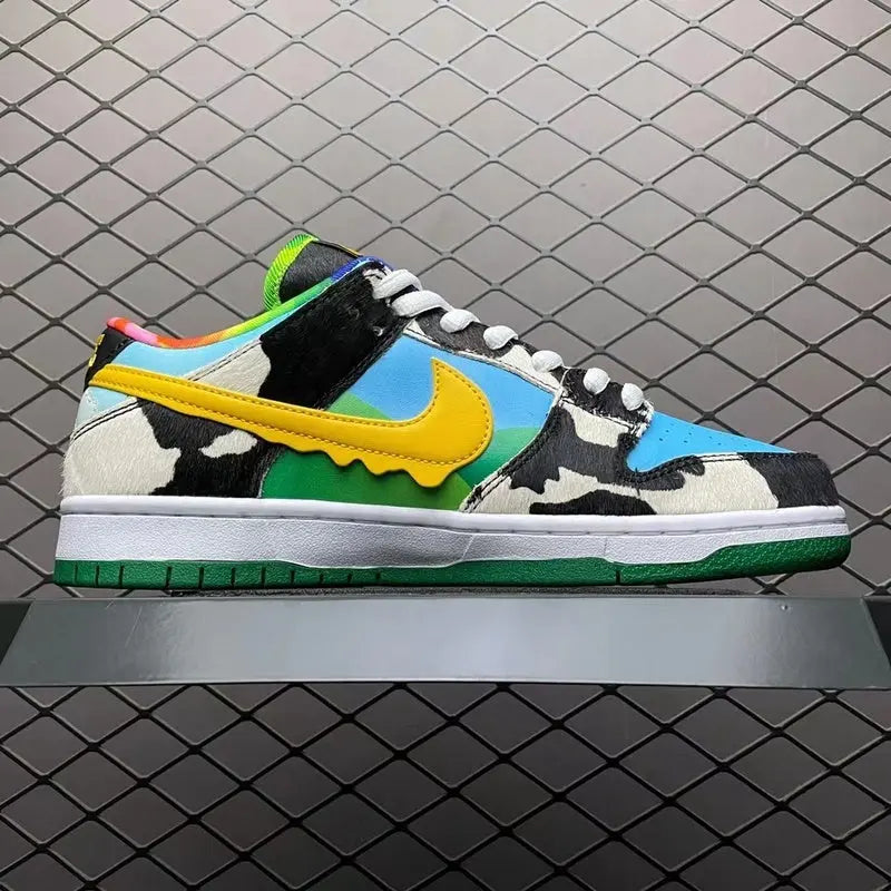 Nike SB Dunk Low Ben & Jerry's "Chunky Dunky" Suace Drip