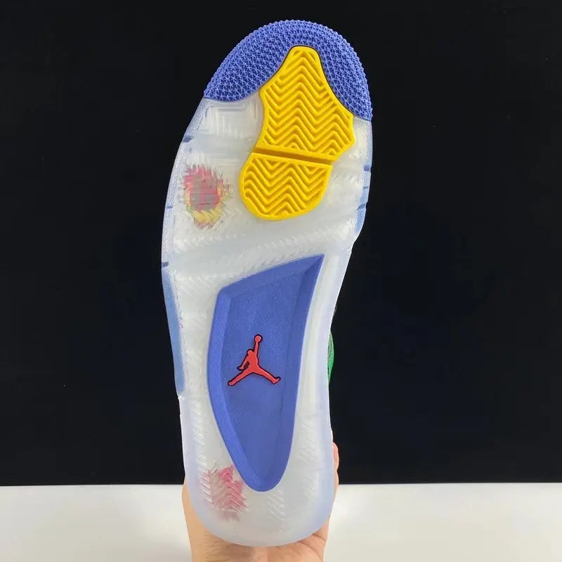 Nike Air Jordan 4 Retro 'Doernbecher' Suace Drip