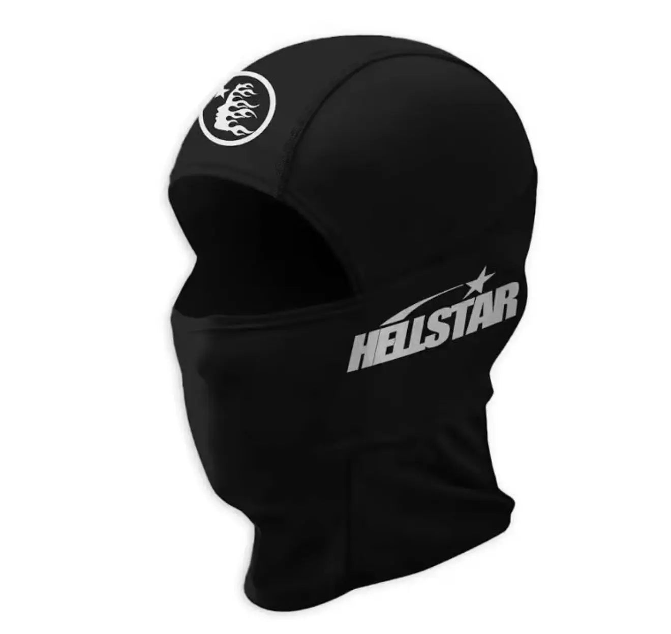 Hellstar Logo Balaclava
Black Suace Drip