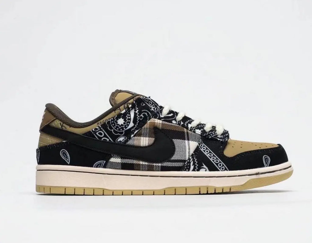 Nike SB Dunk Low Travis Scott Suace Drip