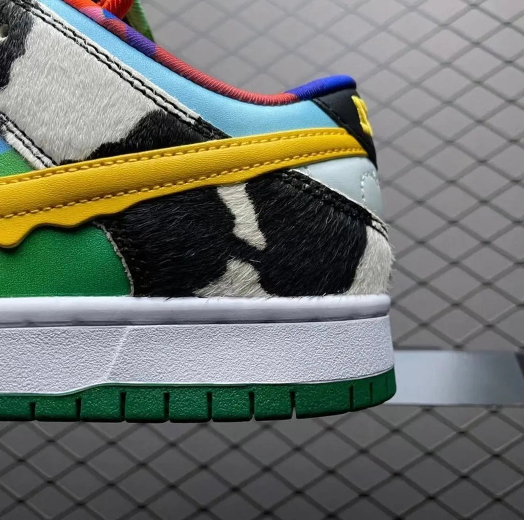 Nike SB Dunk Low Ben & Jerry's "Chunky Dunky" Suace Drip