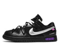 Off-White x Nike Dunk Low 'Lot 50 of 50' Suace Drip