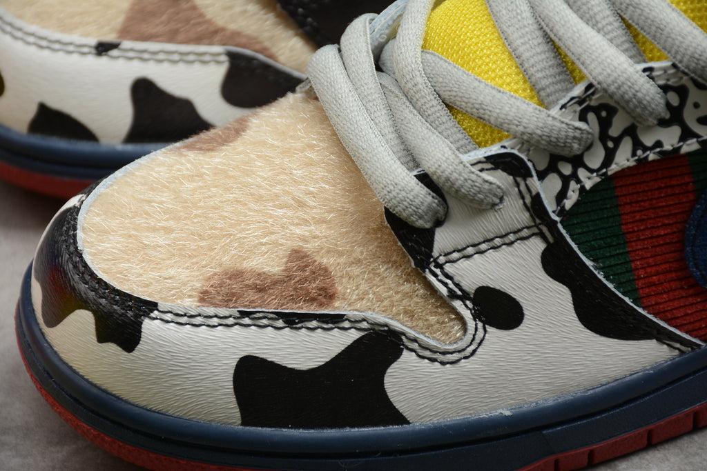 Nike custom SB Dunk low